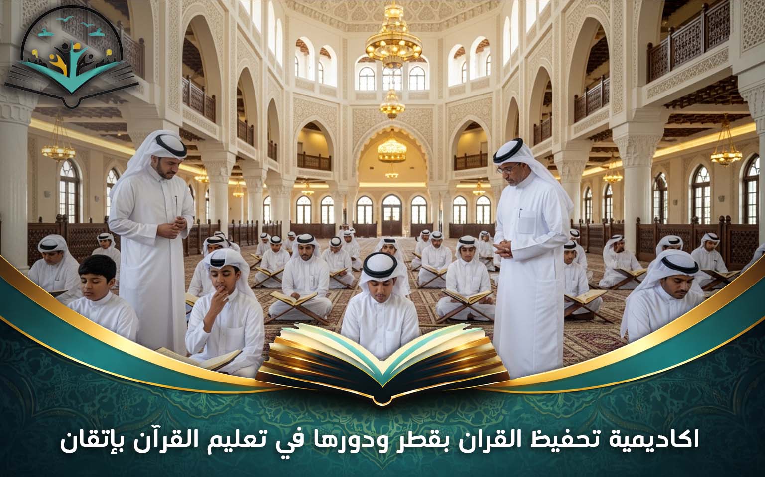 اكاديمية تحفيظ القران بقطر